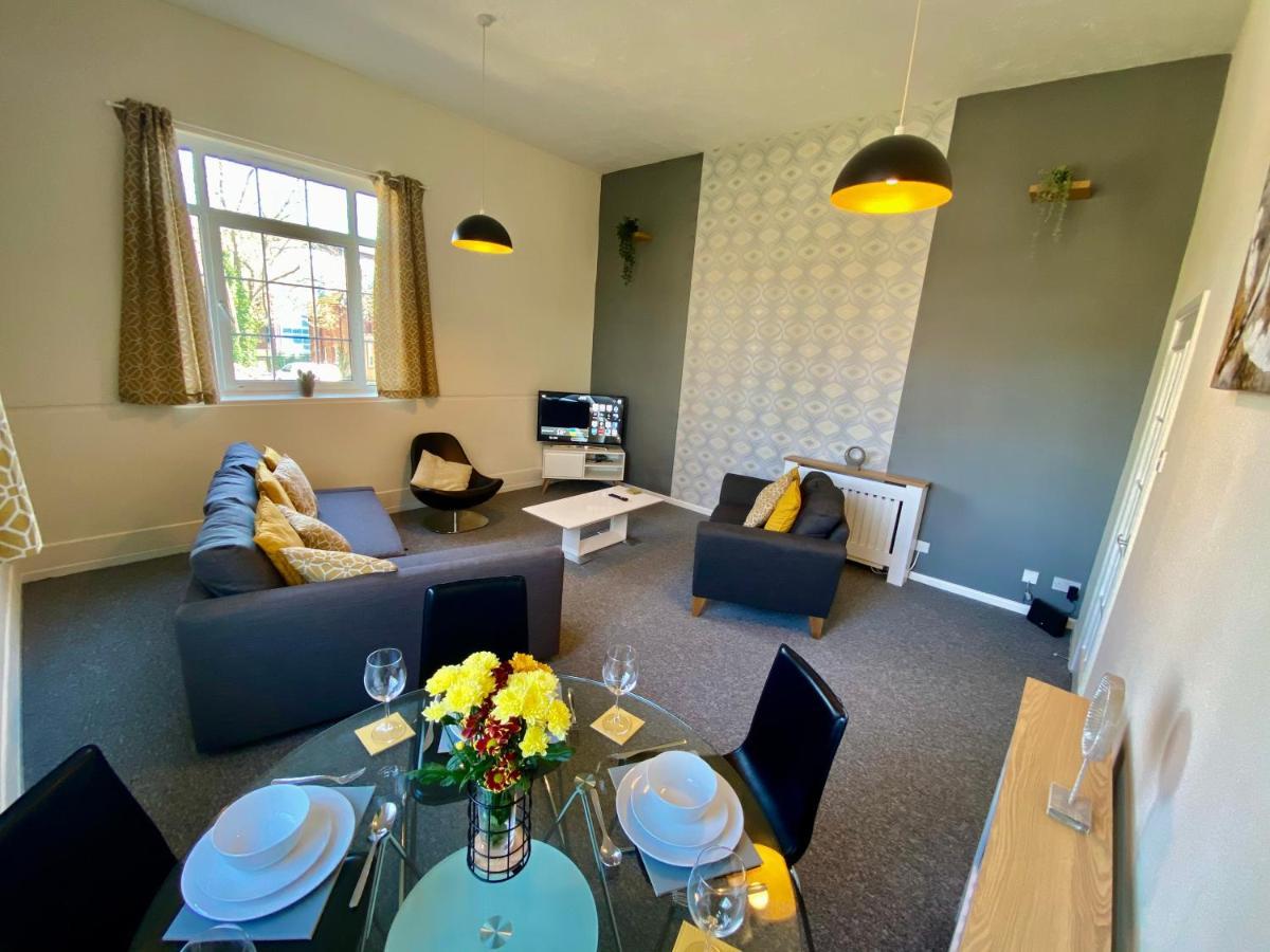 4 Single Beds Or 2 Doubles - Free Parking Spaces - Smart Tv'S - City Centre Spacious Flat Southampton Exterior photo